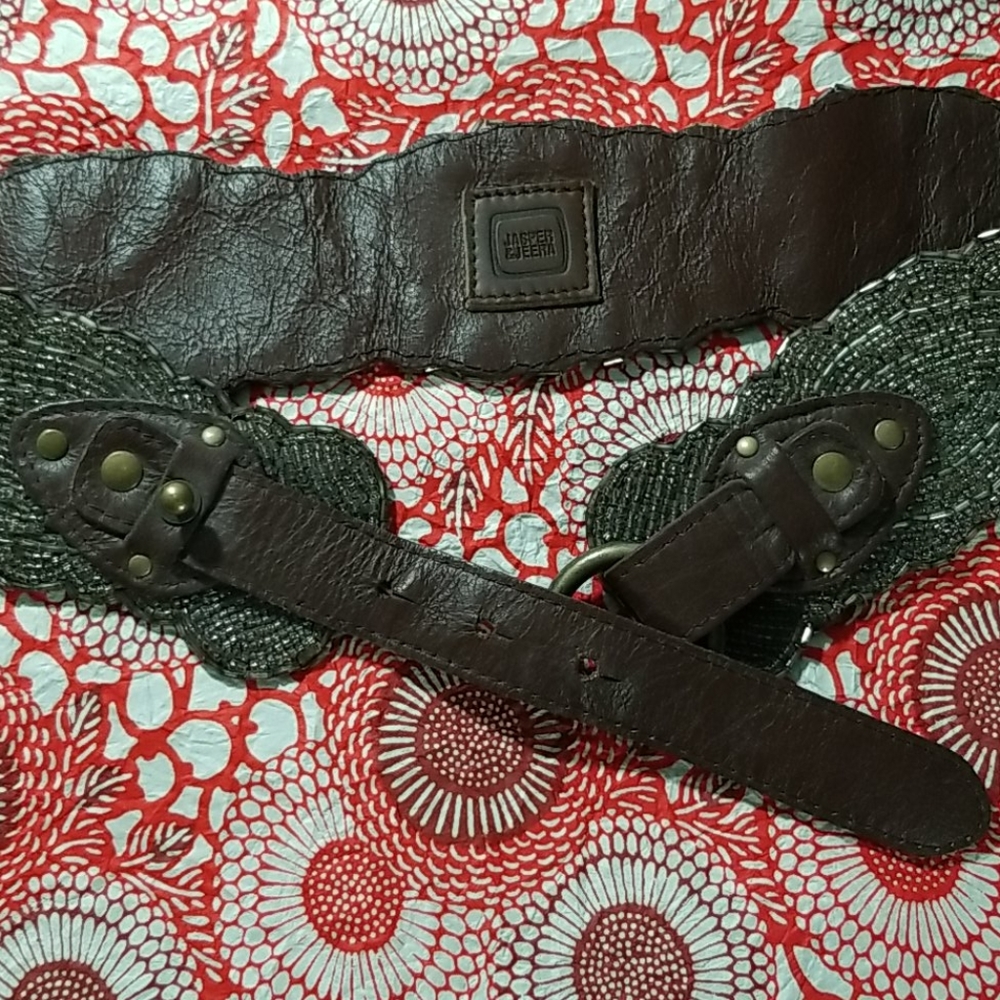 Jasper and Jeera belt - Picture 2 of 6
